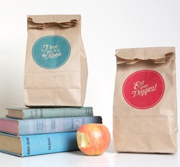 Envelopes and paper bags