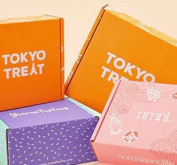 Cardboard and roll paper