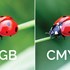تفاوت رنگ RGB و CMYK